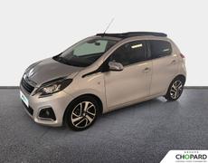 Peugeot 108 Trans-en-Provence