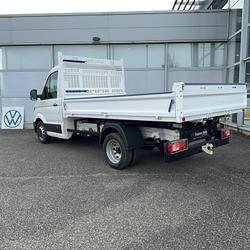 Volkswagen Crafter CRAFTER CSC BENNE SMPL GRUAU PROP (RJ) 50 L3 2.0 TDI 163CH BUSINESS Sausheim