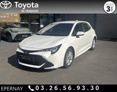 Toyota Corolla Épernay