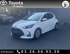 Toyota Yaris Épernay