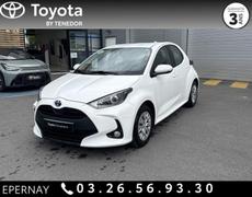 Toyota Yaris Épernay