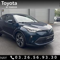 Toyota C-HR 2.0 Hybride 184ch Design E-CVT &Eacute;pernay