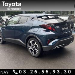 Toyota C-HR 2.0 Hybride 184ch Design E-CVT &Eacute;pernay