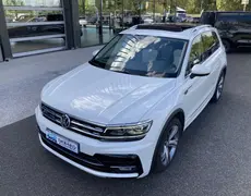 Volkswagen Tiguan Saint-Léger-de-Linières