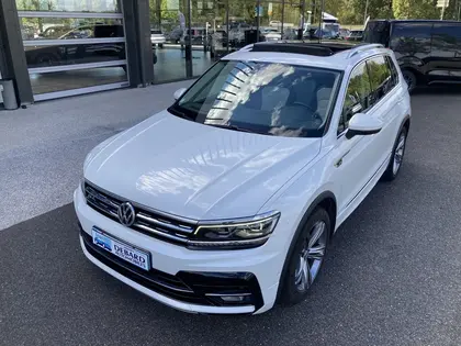 Volkswagen Tiguan - 1.5 TSI EVO 150CH BLACK R-LINE DSG7 EURO6D-T - 24 900 €