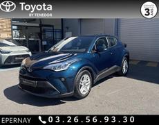 Toyota C-HR Épernay
