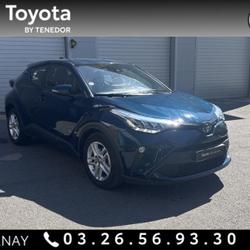Toyota C-HR 1.8 Hybride 122ch Dynamic Ultimate E-CVT &Eacute;pernay
