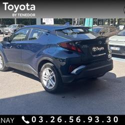 Toyota C-HR 1.8 Hybride 122ch Dynamic Ultimate E-CVT &Eacute;pernay