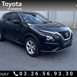 Nissan Juke 1.0 DIG-T 117ch N-Connecta &Eacute;pernay