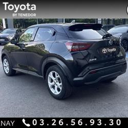 Nissan Juke 1.0 DIG-T 117ch N-Connecta &Eacute;pernay