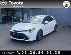 Toyota Corolla Épernay