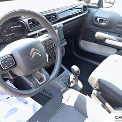 Citroen C3 C3 PureTech 83 S&S BVM5 YOU! Fr&eacute;jus
