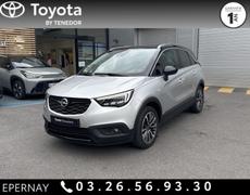 Opel Crossland X Épernay
