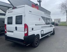 Fourgon Rapido Verson