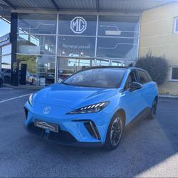 MG MG4 MG4 Electric 64kWh - 150 kW 2WD Luxury occasion - Lattes - photo 2/12