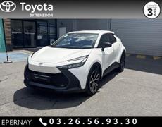 Toyota C-HR Épernay