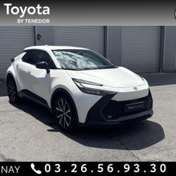 Toyota C-HR 1.8 Hybride 140ch Design NG23 &Eacute;pernay