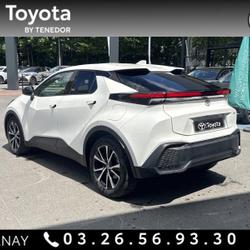 Toyota C-HR 1.8 Hybride 140ch Design NG23 &Eacute;pernay
