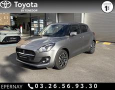 Suzuki Swift Épernay