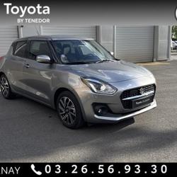 Suzuki Swift 1.2 Dualjet Hybrid 83ch Pack &Eacute;pernay