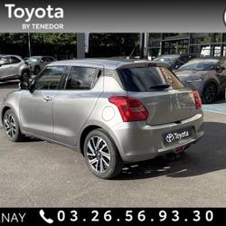 Suzuki Swift 1.2 Dualjet Hybrid 83ch Pack &Eacute;pernay