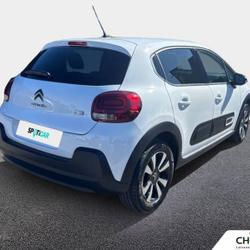 Citroen C3 C3 PureTech 83 ch BVM5 Max Fr&eacute;jus