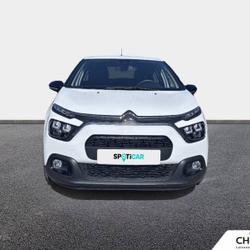 Citroen C3 C3 PureTech 83 ch BVM5 Max Fr&eacute;jus