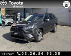 Toyota RAV4 Épernay