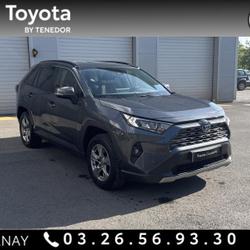 Toyota RAV4 2.5 Hybride 218ch Dynamic 2WD MY23 &Eacute;pernay