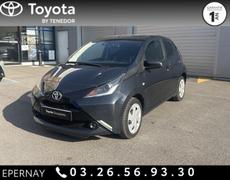 Toyota Aygo Épernay