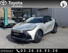 Toyota C-HR Épernay