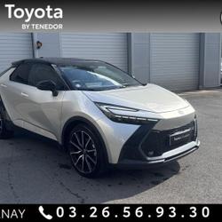 Toyota C-HR 2.0 Hybride 200ch GR Sport Premiere AWD-i &Eacute;pernay