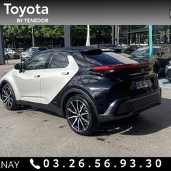 Toyota C-HR 2.0 Hybride 200ch GR Sport Premiere AWD-i &Eacute;pernay