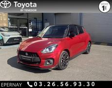 Suzuki Swift Épernay