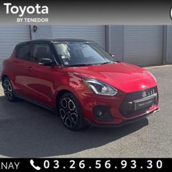Suzuki Swift 1.4 Boosterjet Hybrid 129ch Sport &Eacute;pernay