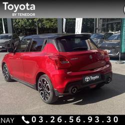 Suzuki Swift 1.4 Boosterjet Hybrid 129ch Sport &Eacute;pernay