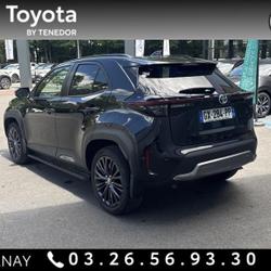 Toyota Yaris Cross 116h Trail + marchepieds MY22 &Eacute;pernay