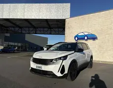 Peugeot 5008 Saint-Léger-de-Linières