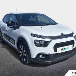 Citroen C3 C3 PureTech 83 ch BVM5 Max Fr&eacute;jus