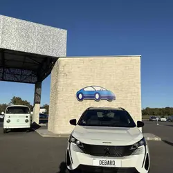 Peugeot 5008 1.5 BLUEHDI 130CH S&S GT EAT8 occasion - Serres-Castet - photo 2/20