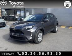 Toyota Yaris Cross Épernay