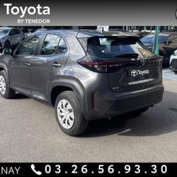 Toyota Yaris Cross 116h Dynamic MC24 &Eacute;pernay