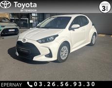 Toyota Yaris Épernay
