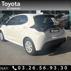 Toyota Yaris 116h Dynamic 5p MC24 &Eacute;pernay