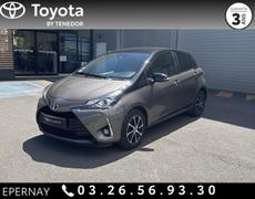 Toyota Yaris Épernay