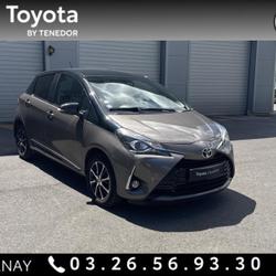 Toyota Yaris 110 VVT-i Design 5p &Eacute;pernay