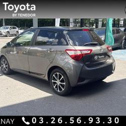 Toyota Yaris 110 VVT-i Design 5p &Eacute;pernay