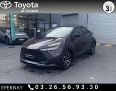Toyota C-HR Épernay