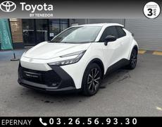 Toyota C-HR Épernay