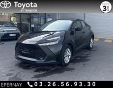 Toyota C-HR Épernay